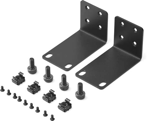 universal rack mount ears